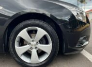 Chevrolet Cruze Sedan Lt 2014 Preto Automático