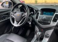 Chevrolet Cruze Sedan Lt 2014 Preto Automático