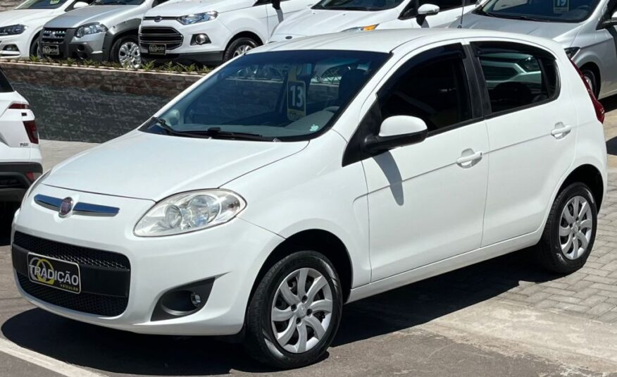 Fiat Palio Attractive 1.0 Completo 2013 Branco