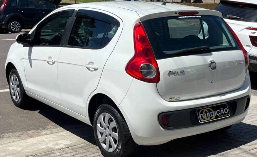 Fiat Palio Attractive 1.0 Completo 2013 Branco