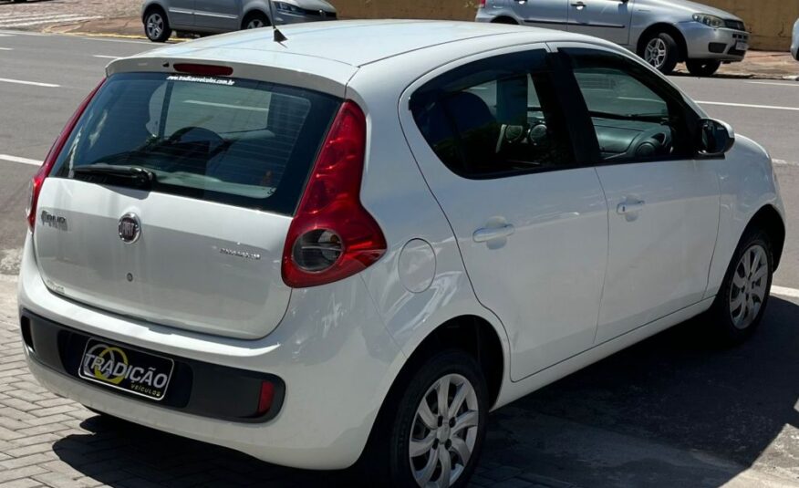 Fiat Palio Attractive 1.0 Completo 2013 Branco