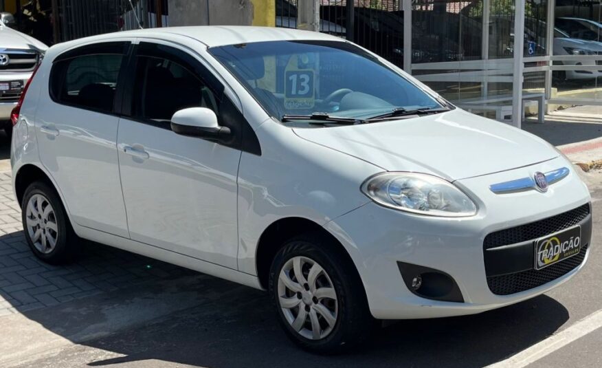 Fiat Palio Attractive 1.0 Completo 2013 Branco