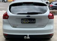 Ford Focus Hatch 2.0 Titanium Automático 2016 Branco