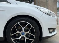 Ford Focus Hatch 2.0 Titanium Automático 2016 Branco