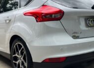 Ford Focus Hatch 2.0 Titanium Automático 2016 Branco