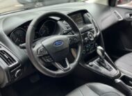 Ford Focus Hatch 2.0 Titanium Automático 2016 Branco