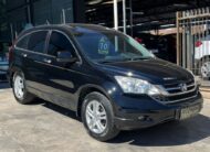 Honda Cr-v Exl 2010 Preta