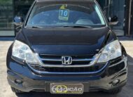 Honda Cr-v Exl 2010 Preta