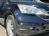 Honda Cr-v Exl 2010 Preta