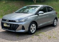 Hyundai HB20 1.0 Comfort Completo 2023 Cinza