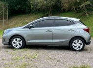 Hyundai HB20 1.0 Comfort Completo 2023 Cinza