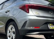 Hyundai HB20 1.0 Comfort Completo 2023 Cinza