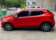 Fiat Argo Hgt 1.8 Automático 6 Marchas 2018 Vermelho Completo