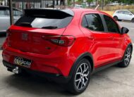 Fiat Argo Hgt 1.8 Automático 6 Marchas 2018 Vermelho Completo