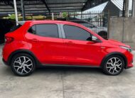 Fiat Argo Hgt 1.8 Automático 6 Marchas 2018 Vermelho Completo