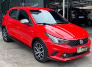 Fiat Argo Hgt 1.8 Automático 6 Marchas 2018 Vermelho Completo