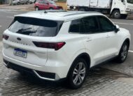 Novo Ford Territory Titanium Turbo Ecoboost 1.5 Automático 2025 Branco com 3.300 Km