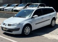 Renault Megane Grand Tour Dynamique 1.6 2012 Branca Completa