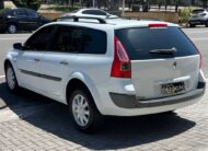 Renault Megane Grand Tour Dynamique 1.6 2012 Branca Completa