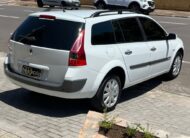 Renault Megane Grand Tour Dynamique 1.6 2012 Branca Completa