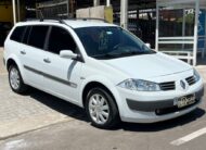Renault Megane Grand Tour Dynamique 1.6 2012 Branca Completa