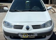 Renault Megane Grand Tour Dynamique 1.6 2012 Branca Completa
