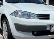 Renault Megane Grand Tour Dynamique 1.6 2012 Branca Completa