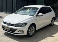 Vw Polo Tsi Automático 2019 Branco