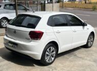 Vw Polo Tsi Automático 2019 Branco