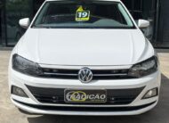 Vw Polo Tsi Automático 2019 Branco