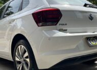 Vw Polo Tsi Automático 2019 Branco