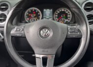 Vw Tiguan 2.0 Tsi Automática Top Com Teto 2012 Prata