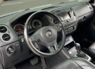 Vw Tiguan 2.0 Tsi Automática Top Com Teto 2012 Prata