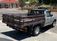 Ford Ranger 2.5 2 Portas 2000 Prata
