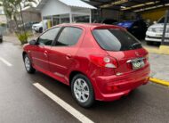 Peugeot 207 1.4 Xr 8V Flex Manual 2012 Bordô Completo