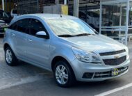 Chevrolet Agile 1.4 Ltz Completo 2011 Prata Air Bag, Piloto Automático
