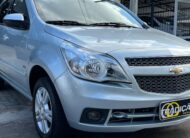 Chevrolet Agile 1.4 Ltz Completo 2011 Prata Air Bag, Piloto Automático
