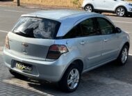 Chevrolet Agile 1.4 Ltz Completo 2011 Prata Air Bag, Piloto Automático