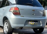 Chevrolet Agile 1.4 Ltz Completo 2011 Prata Air Bag, Piloto Automático