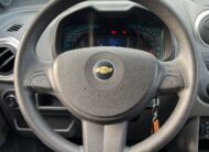 Chevrolet Agile 1.4 Ltz Completo 2011 Prata Air Bag, Piloto Automático