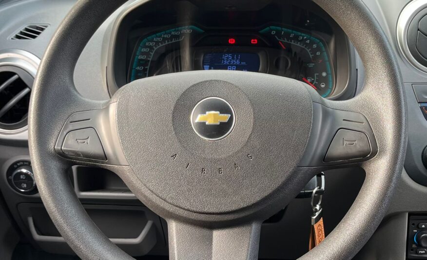 Chevrolet Agile 1.4 Ltz Completo 2011 Prata Air Bag, Piloto Automático