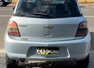 Chevrolet Agile 1.4 Ltz Completo 2011 Prata Air Bag, Piloto Automático