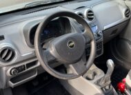 Chevrolet Agile 1.4 Ltz Completo 2011 Prata Air Bag, Piloto Automático