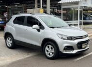 Chevrolet Tracker Lt 1.4 Turbo Automática 2018 Prata