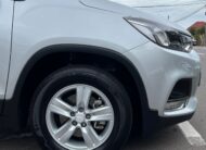 Chevrolet Tracker Lt 1.4 Turbo Automática 2018 Prata