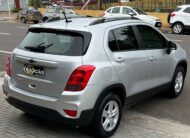 Chevrolet Tracker Lt 1.4 Turbo Automática 2018 Prata