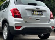 Chevrolet Tracker Lt 1.4 Turbo Automática 2018 Prata