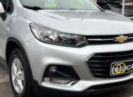 Chevrolet Tracker Lt 1.4 Turbo Automática 2018 Prata