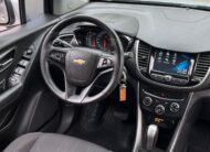 Chevrolet Tracker Lt 1.4 Turbo Automática 2018 Prata