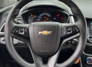 Chevrolet Tracker Lt 1.4 Turbo Automática 2018 Prata